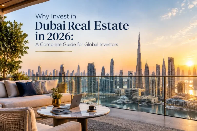 why invest in dubai real estate