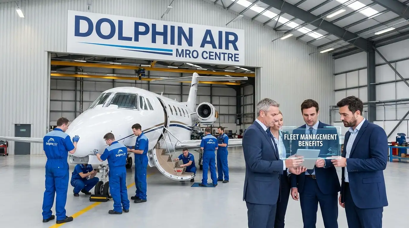 dolphin air mro centre