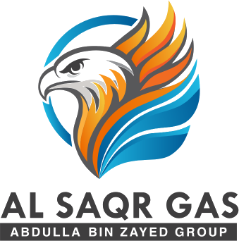 Al Saqr Gas logo