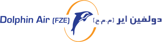 Dolphin Air logo