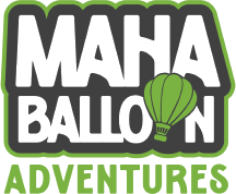 MAHA Balloon Adventures logo