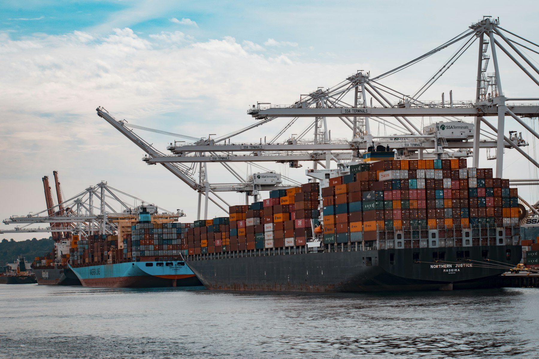 Logistics sector at Abdulla Bin Zayed Investment Group
