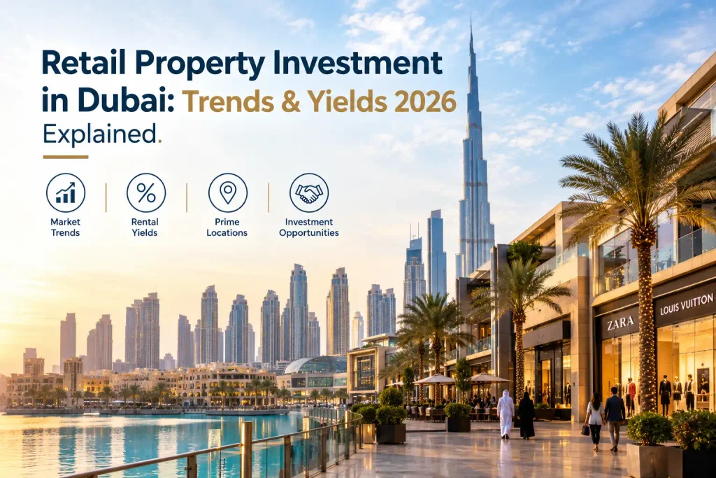 retail property investment