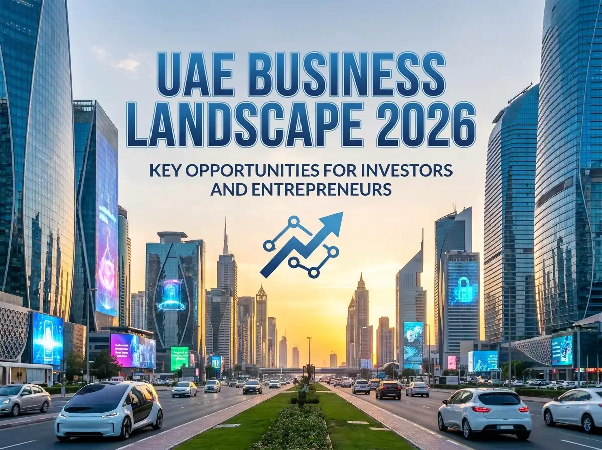 uae business landscape